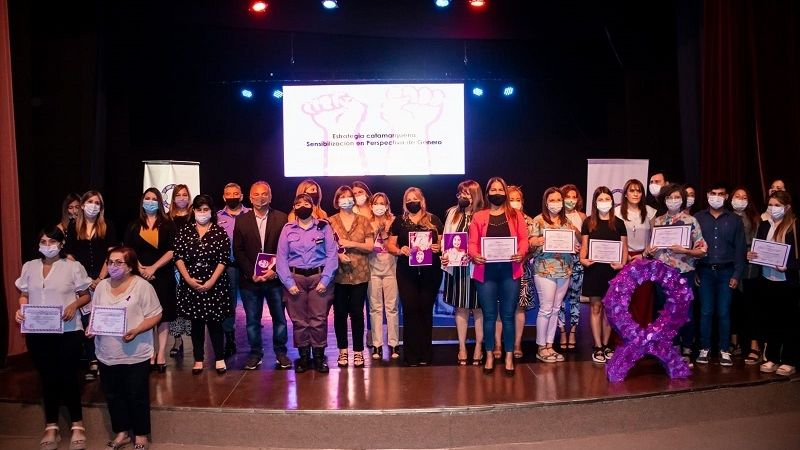 Solo 3000 agentes de los tres poderes del Estado se capacitaron en la Ley Micaela