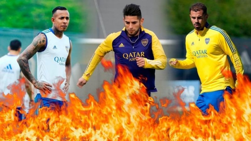 De la “intoxicación” de Battaglia a un vestuario quebrado