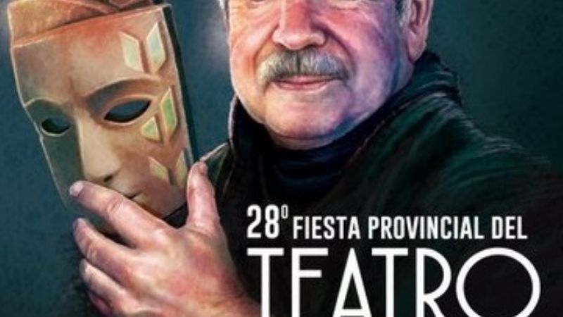 Impondrán el nombre "Héctor Pianetti" a la Fiesta del Teatro