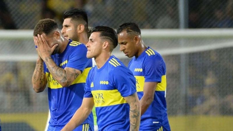 El escándalo aceleró la “limpieza” en Boca
