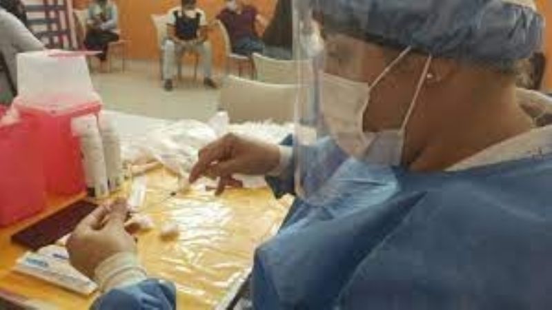 Arranca la semana con operativos de vacunación