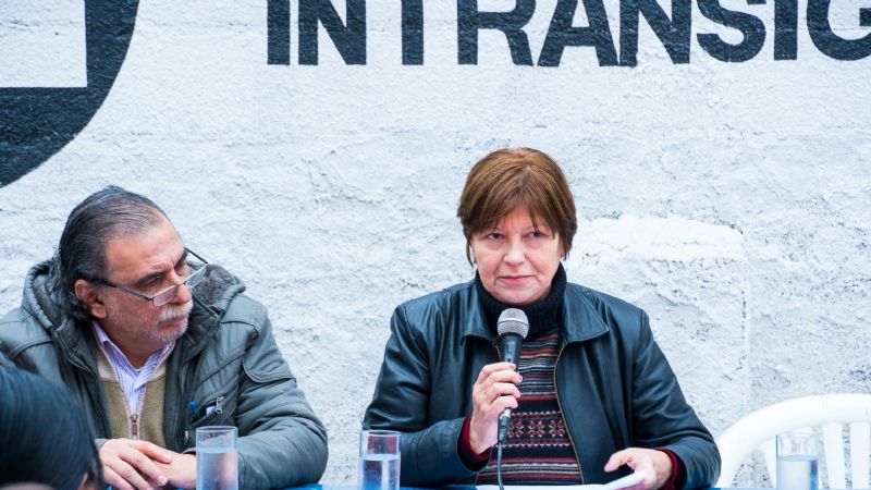 “Juntos por el Cambio nos deja sin la posibilidad de crecimiento”