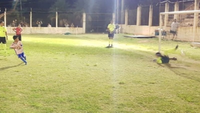 Social Rojas y San Antonio, campeones en Infantiles B y A