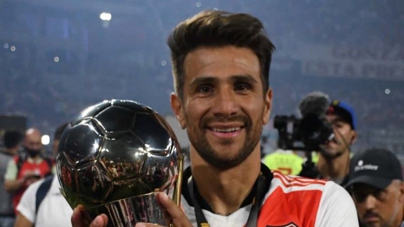 Ponzio y su retiro: “Creo que todavía no caí”