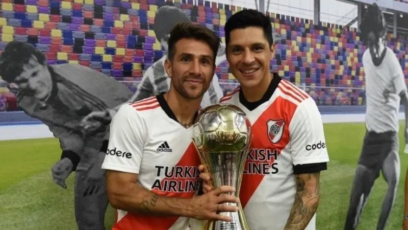 Ponzio y su retiro: “Creo que todavía no caí”