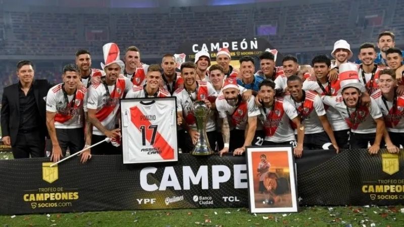 Ponzio y su retiro: “Creo que todavía no caí”