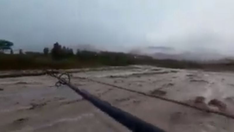 Malestar de vecinos de Barranca Larga, Belén