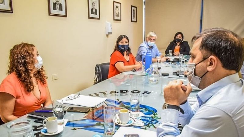 Visto bueno para el Presupuesto 2022