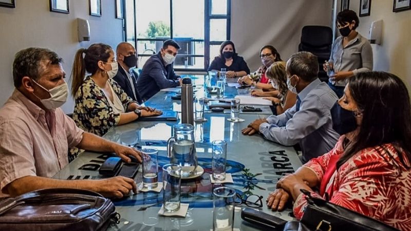 Diputados: Legislación General eligió a sus autoridades