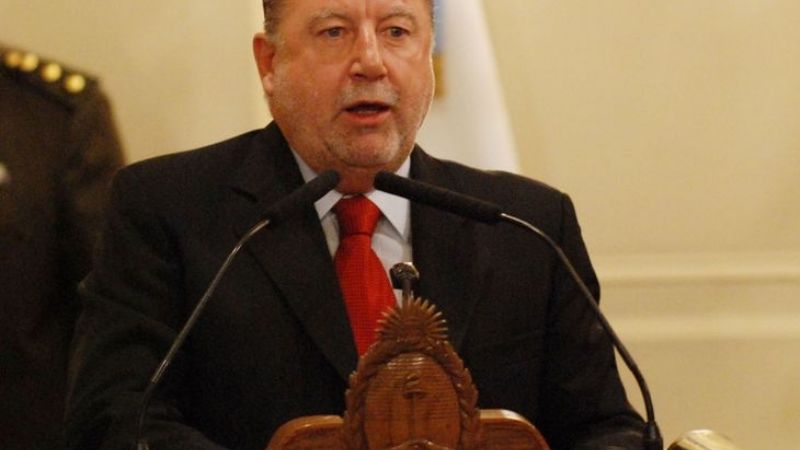 Murió el ex gobernador de Entre Ríos