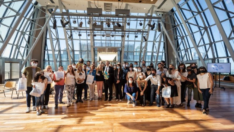 Catamarca en el Encuentro Federal de los Juegos Culturales Evita