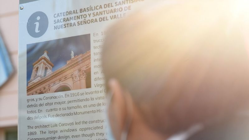 Capital presentó las actividades turísticas para el verano 2022