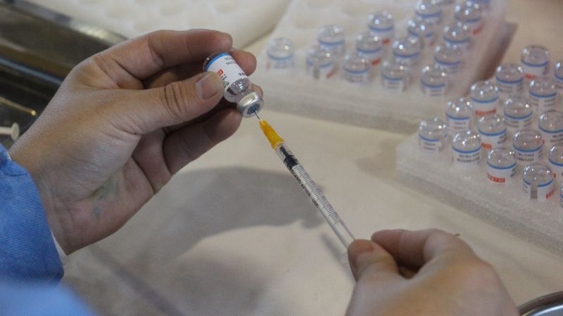 Atención: días sin vacunación y mesa permanente para rezagados