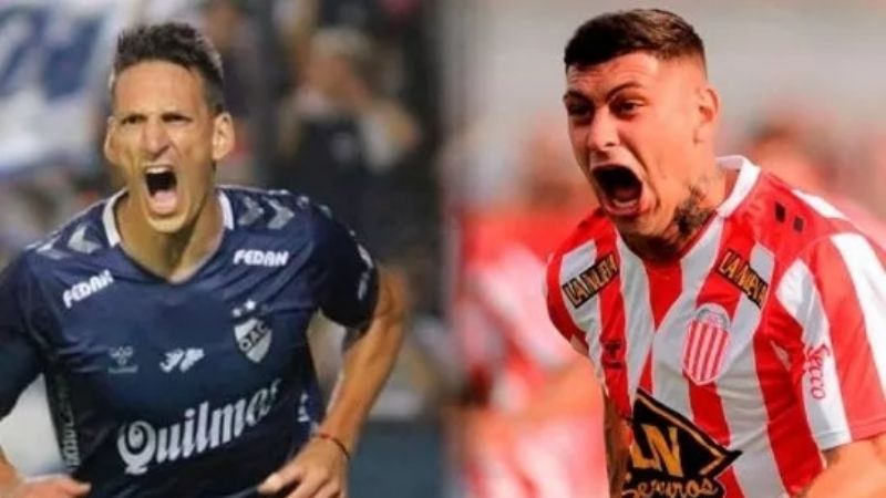 Quilmes y Barracas definen el segundo ascenso a la “A”