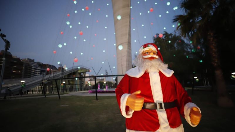 La OMS recomendó evitar reuniones familiares durante Navidad y Año Nuevo