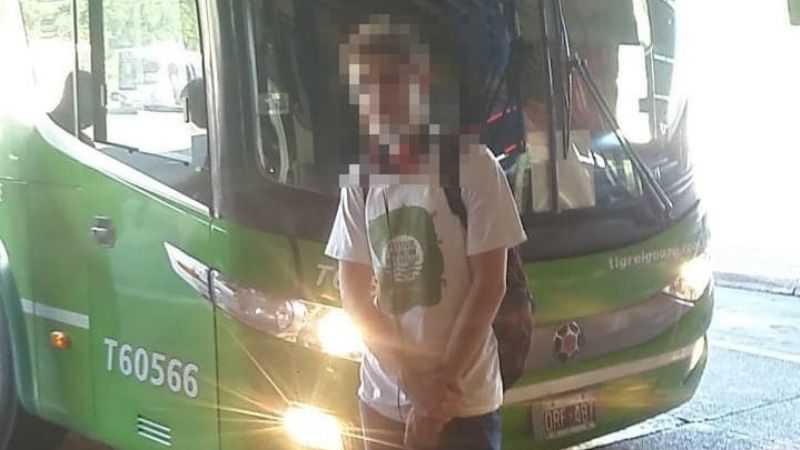 Ponen al resguardo a un menor en situación de vulnerabilidad