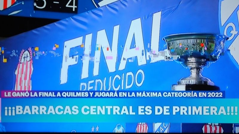 Barracas venció a Quilmes en penales y ascendió