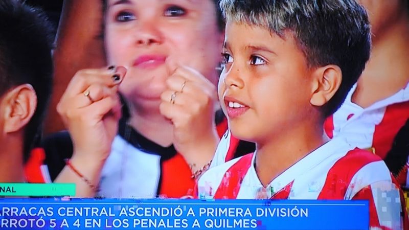 Barracas venció a Quilmes en penales y ascendió