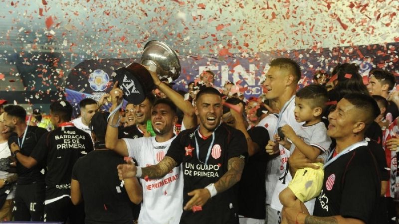 Barracas venció a Quilmes en penales y ascendió