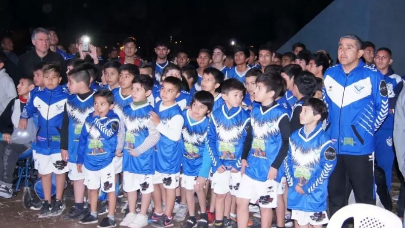 "La Maquinita" Velezana cierra la temporada 2021