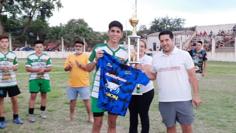 Sureños, S. Rojas y V. Dolores, campeones de Inferiores