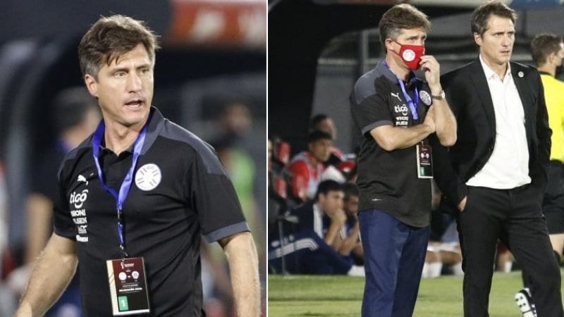 Gustavo Barros Schelotto, positivo de Covid-19