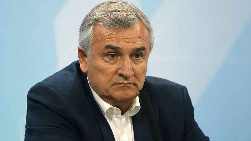 Morales cuestionó el rechazo opositor al presupuesto