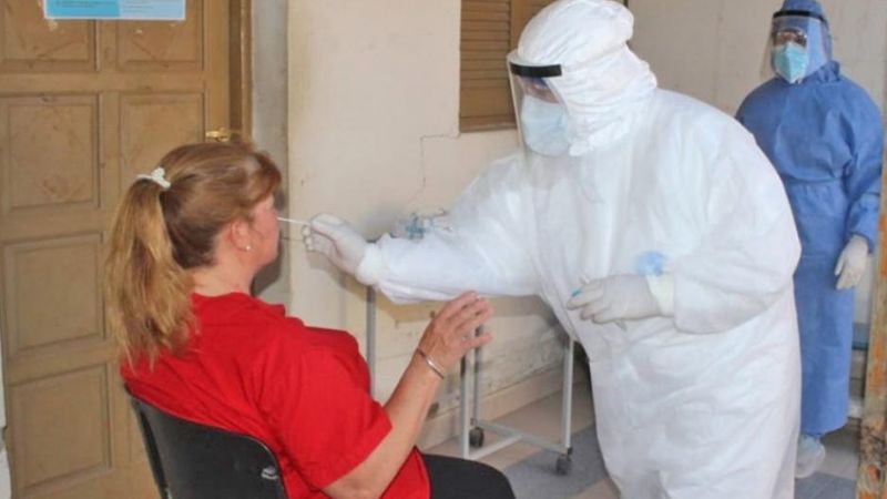 Cinco provincias están en riesgo epidemiológico alto: cuáles son