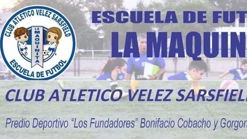 Vélez postergó el cierre del año de “La Maquinita”