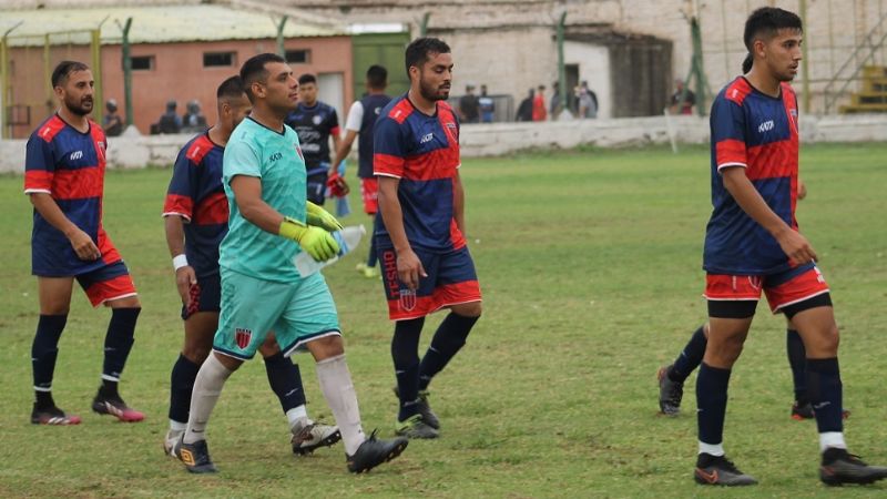 Sin hazaña, “Tesho” y Social Bañado eliminados