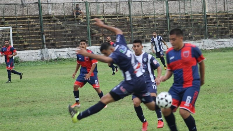 Sin hazaña, “Tesho” y Social Bañado eliminados