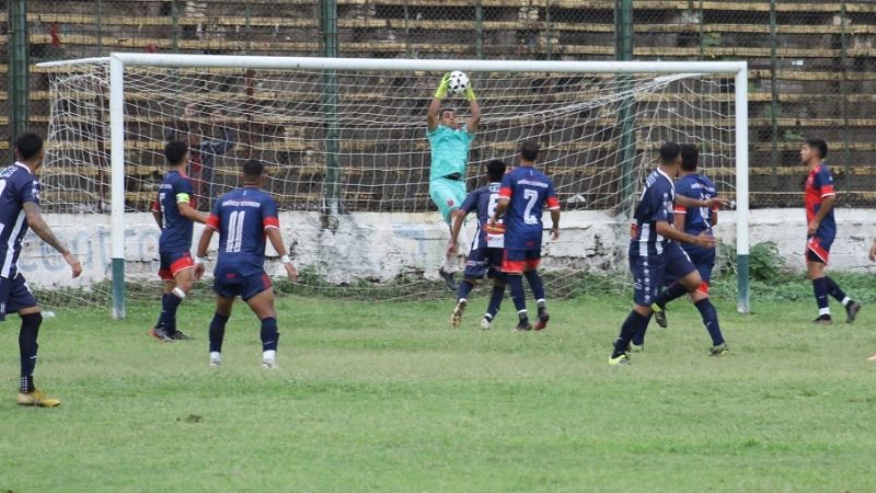 Sin hazaña, “Tesho” y Social Bañado eliminados