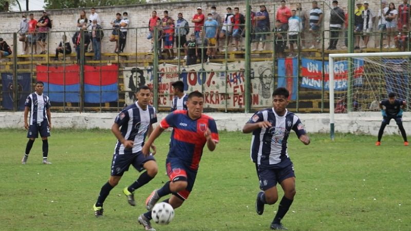 Sin hazaña, “Tesho” y Social Bañado eliminados