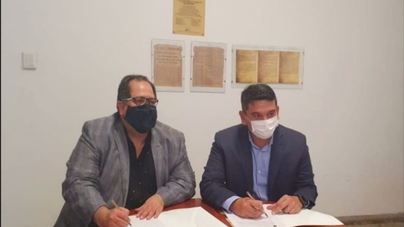 Prácticas Profesionales en Fray Mamerto Esquiú