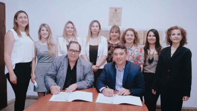 Prácticas Profesionales en Fray Mamerto Esquiú