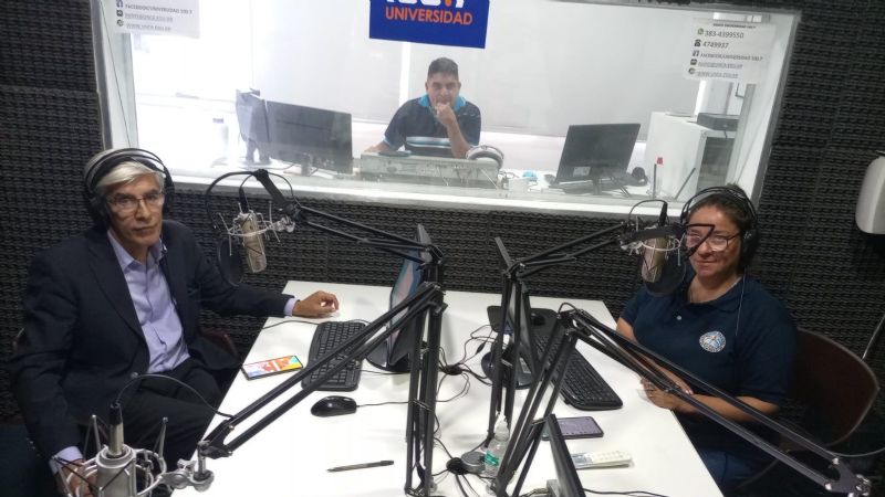 “Tenemos nuevos paradigmas y hay que repensar la Universidad”