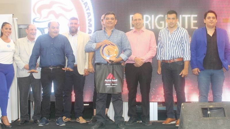 José Manuel de la Serna, el “Deportista de Año”