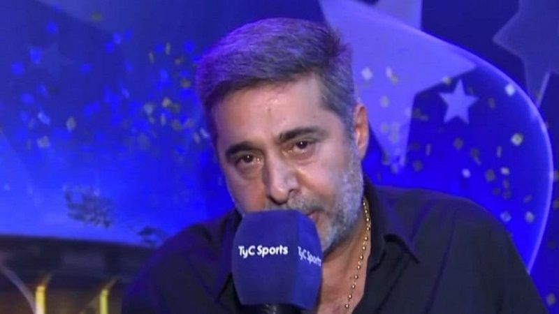 Angelici, la grieta en Boca y la vuelta con Tevez, ¿como candidato?