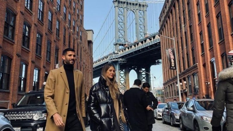 Jugadores de Boca y River en “doradas” vacaciones