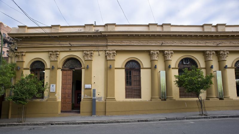 Más de 30 millones para la puesta en valor de la Biblioteca Julio Herrera