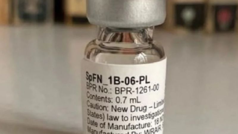 Desarrollan una "súper" vacuna contra todos los tipos de Covid-19