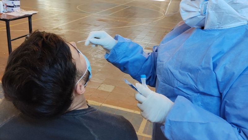 Medidas de prevención durante las fiestas de fin de año