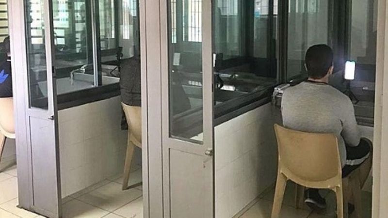 Internos del Servicio Penitenciario trendrán videollamadas con sus familiares