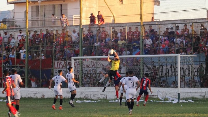 Perdió San Lorenzo y no quedan “catas” en el Regional