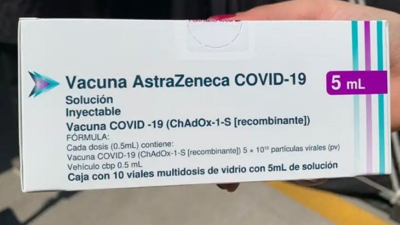 La OMS aprobó elaboración argentina de la AstraZeneca