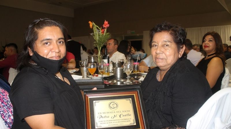 Una Cena del Deportes, con grandes emociones