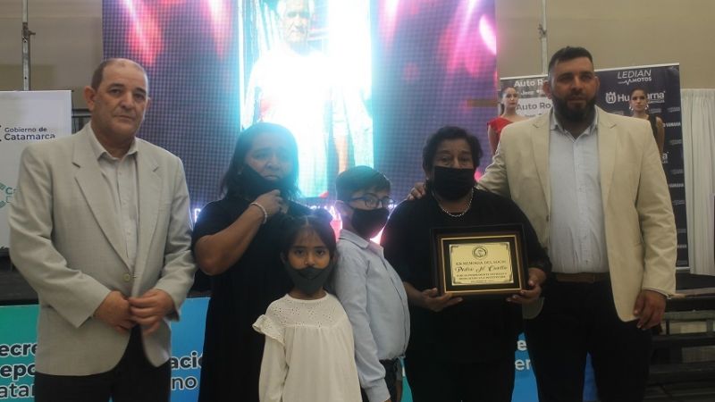 Una Cena del Deportes, con grandes emociones