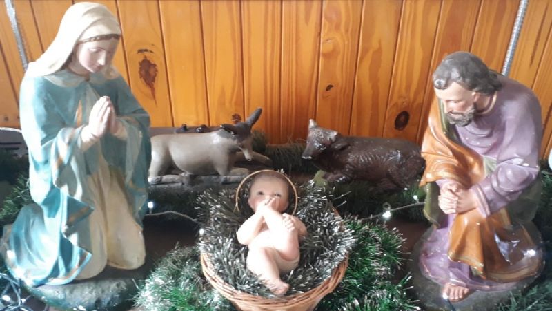 La tradición de los pesebres