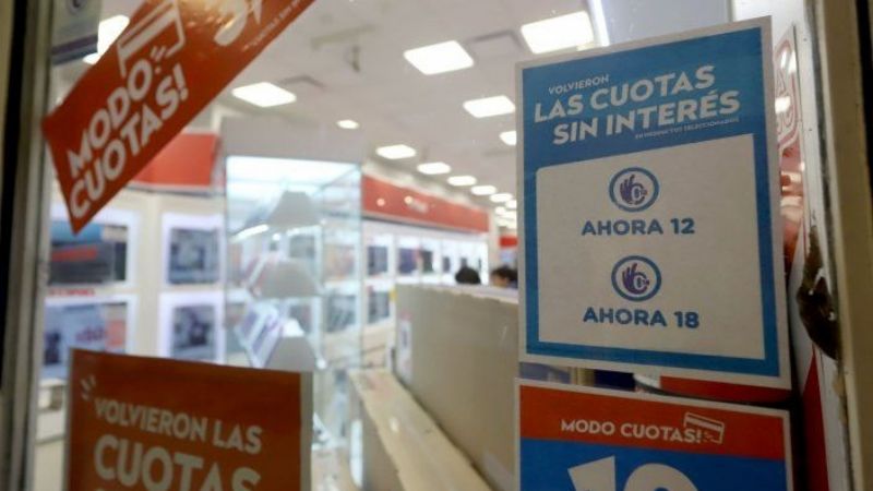 Ahora12 récord y amenaza de bancos con abandonar el programa
