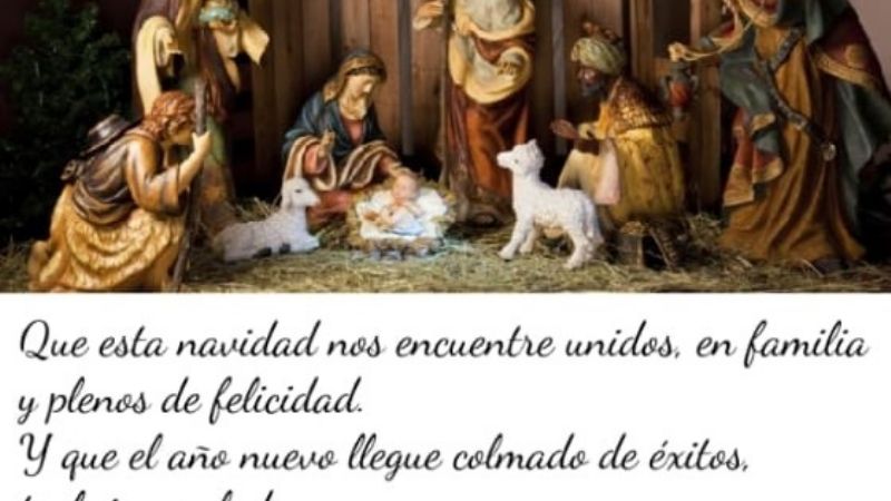 UATRE desea feliz Navidad y Año Nuevo